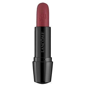 Lancôme 380 Plum Show Matte Lipstick